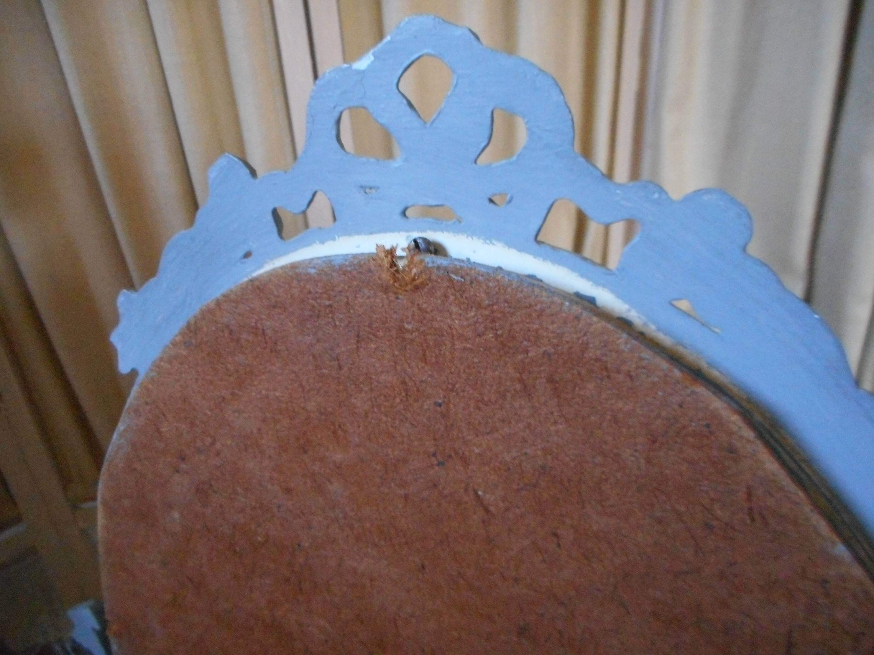 triptych psyche mirror to place on table or dressing table