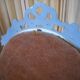 triptych psyche mirror to place on table or dressing table