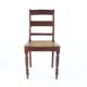 Wooden Chair, Czechoslovakia 1910s