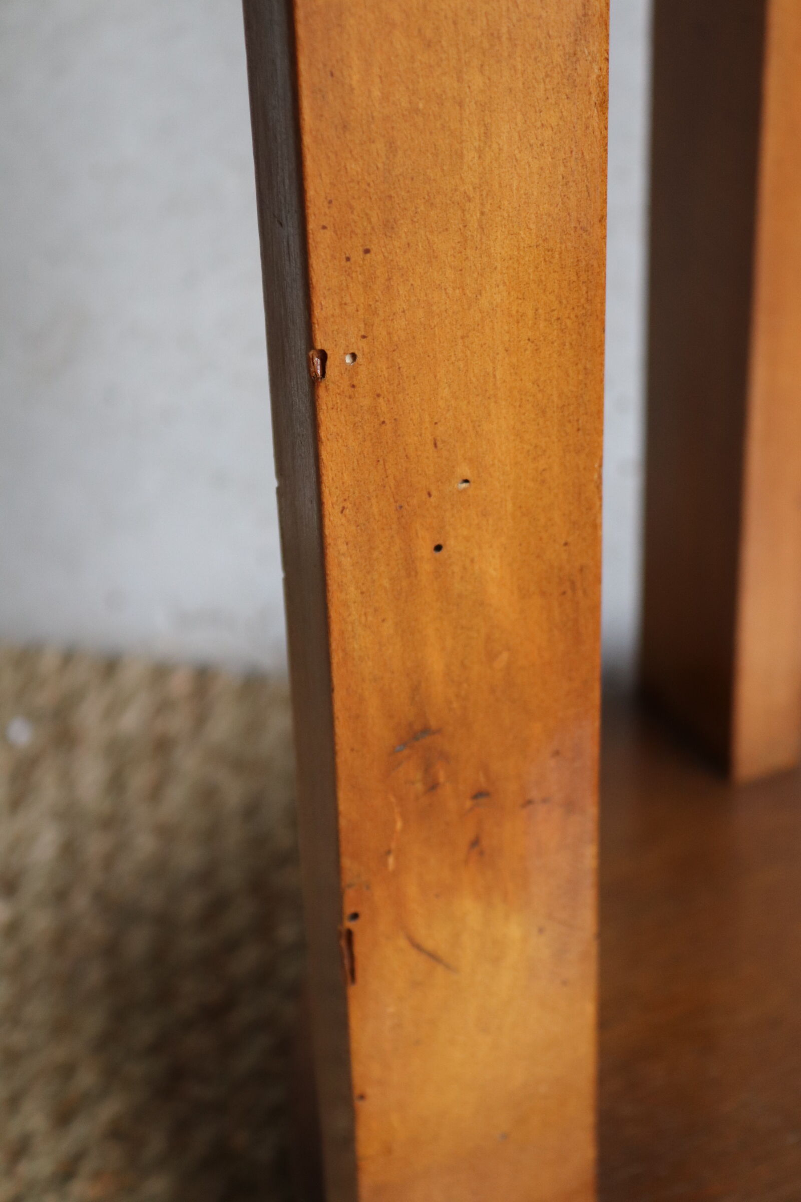 Gueridon art deco craft