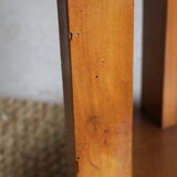 Gueridon art deco craft