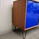 Czech vintage sideboard Jiroutek, Scandinavian style