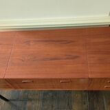 Scandinavian dressing table
