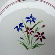 Duo de plats vintage