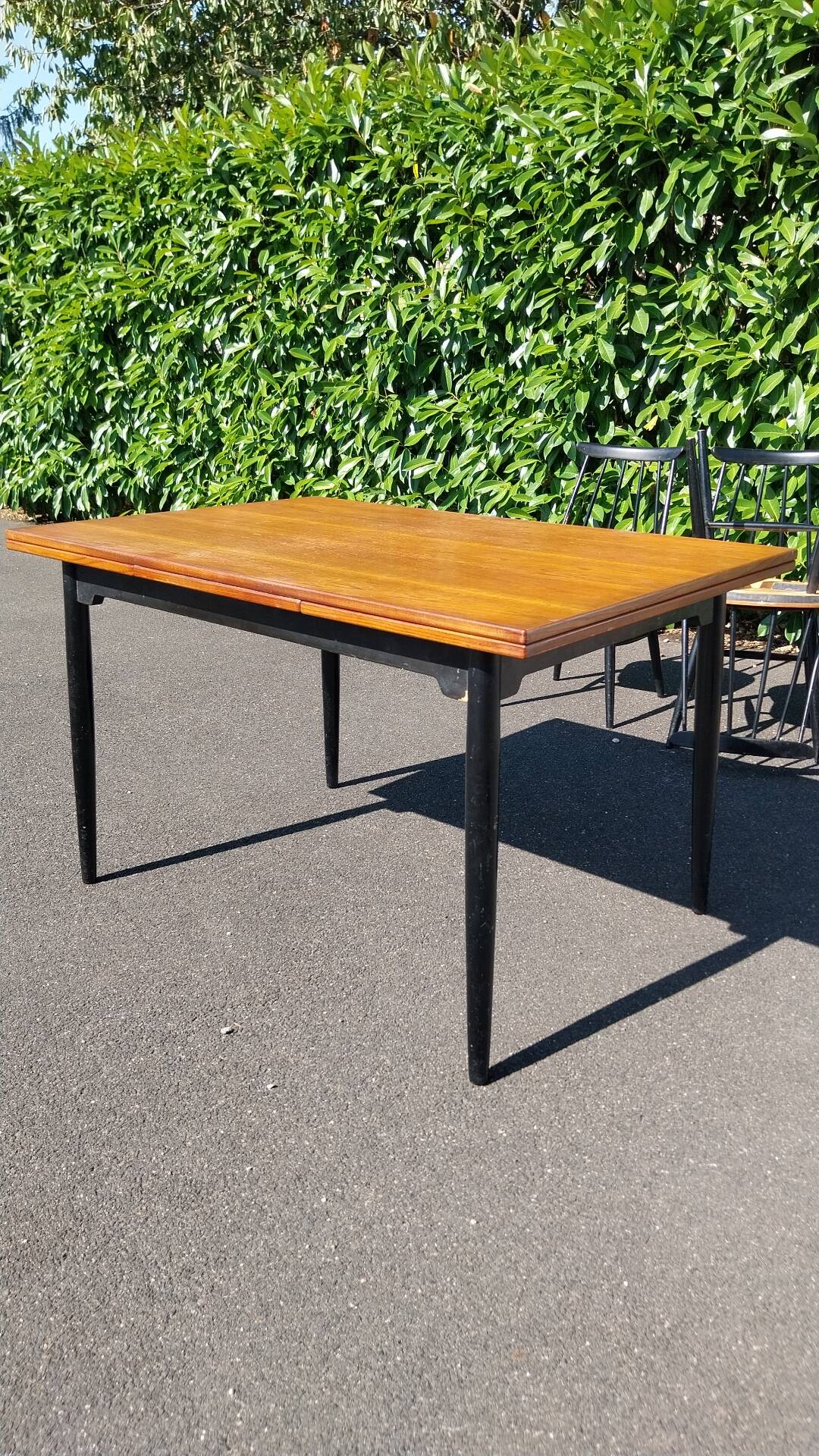 Asko table Scandinavian 1960s Finland