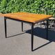Asko table Scandinavian 1960s Finland