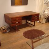 BUREAU PALISSANDRE DANOIS