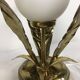 Golden  lamp