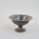 Small ceramic shower foot cup by Agny Chenonceau