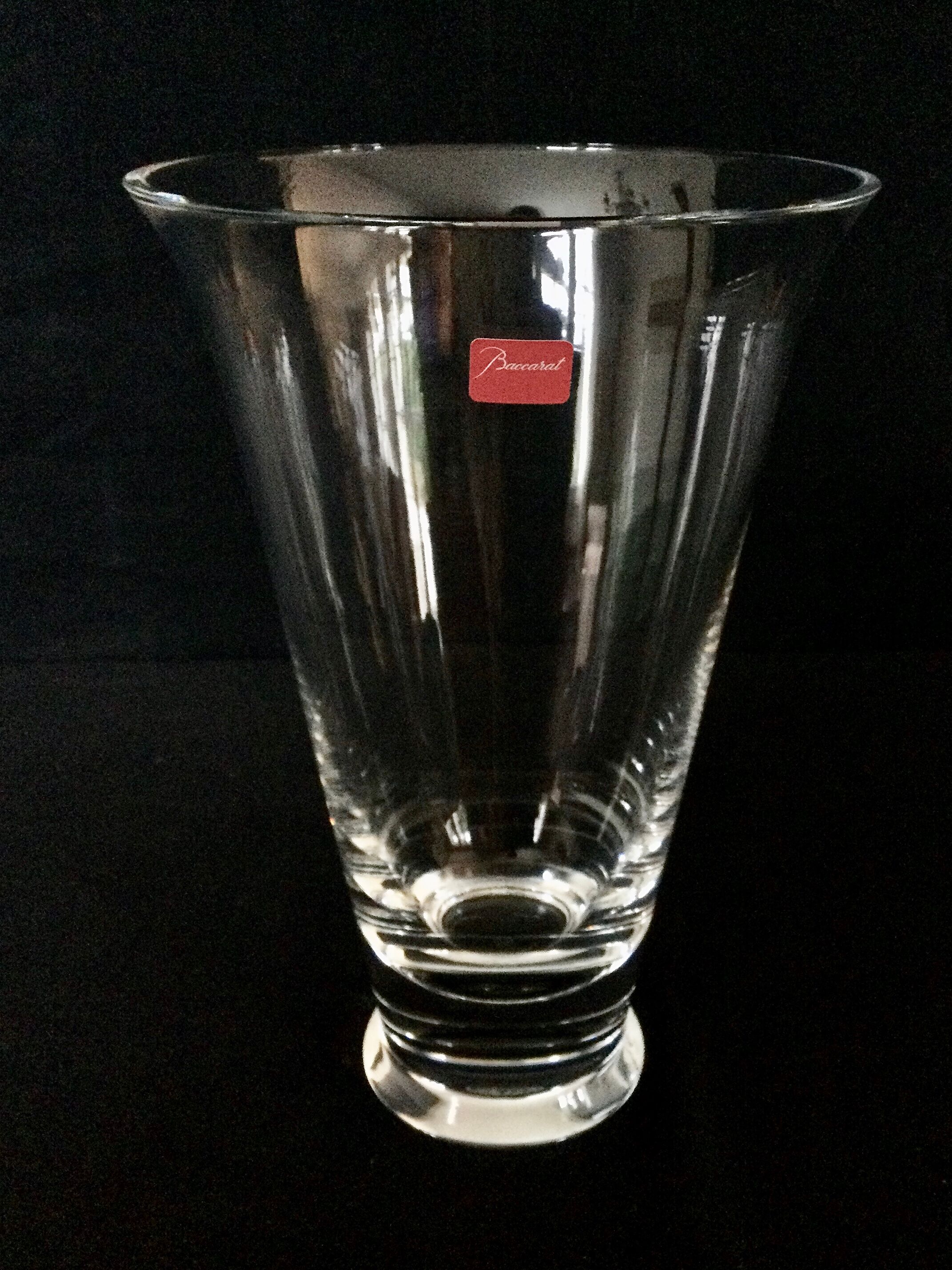Vase Baccarat