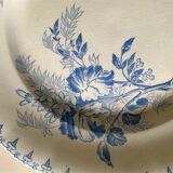 9 flat plates Sarreguemines