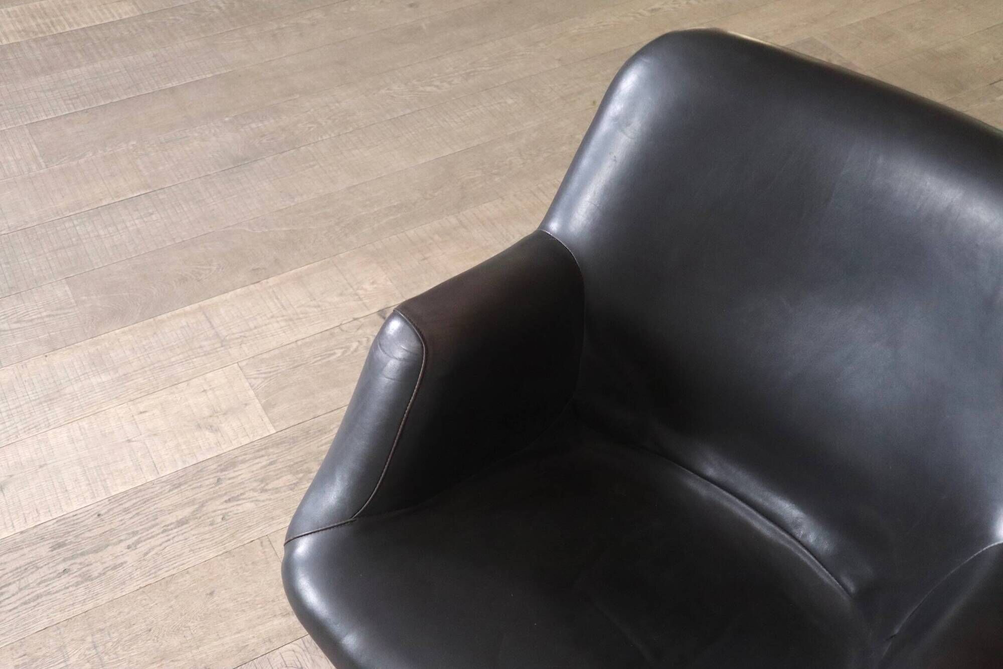 Junior lounge chair by Yrjö Kukkapuro for Haimi Finland, 1960s