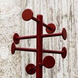 Vintage 80s coat rack