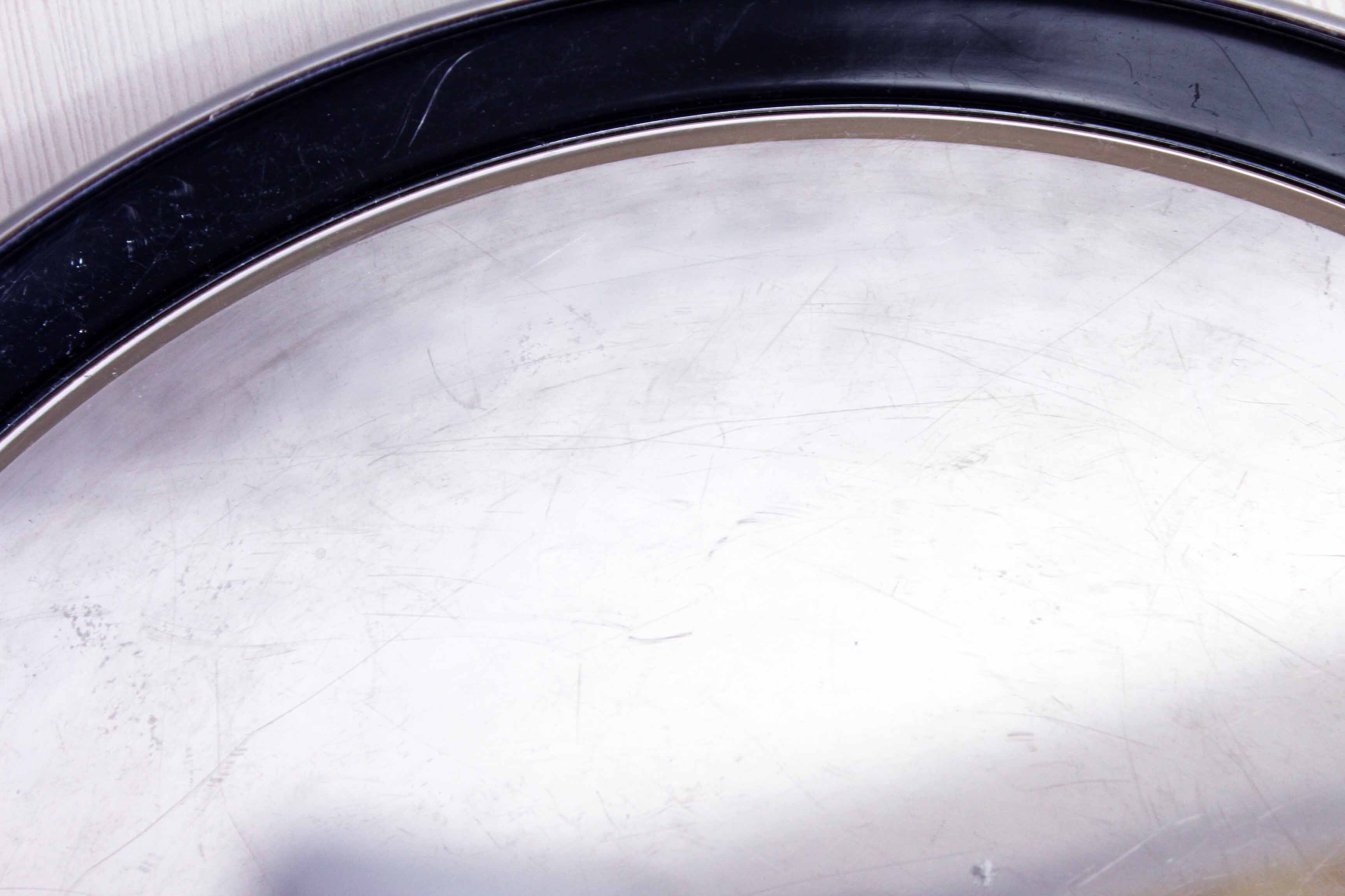 Alessi Faro model collector tray