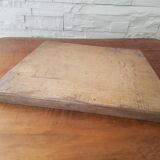 Wooden cutting board