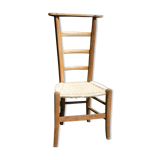 Old prayer-god chair revisited