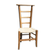 Old prayer-god chair revisited