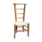 Old prayer-god chair revisited