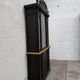 19th-century shop display cabinet in solid oak