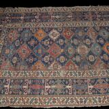 Tchi-Tchi, Chechnya, Caucasus, 123 cm x 174 cm, Middle 19th Century