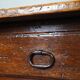 Antique Southern European entry table/side table, 17th century