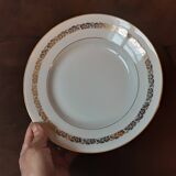 Set of 4 deep plates P F C
