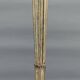 Large Art Deco lamp in gilded wood, France, circa 1920