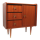 Wooden sideboard, 1960s