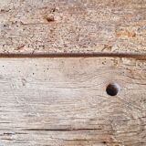 Coffee table wabi sabi