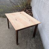 Table basse de ferme
