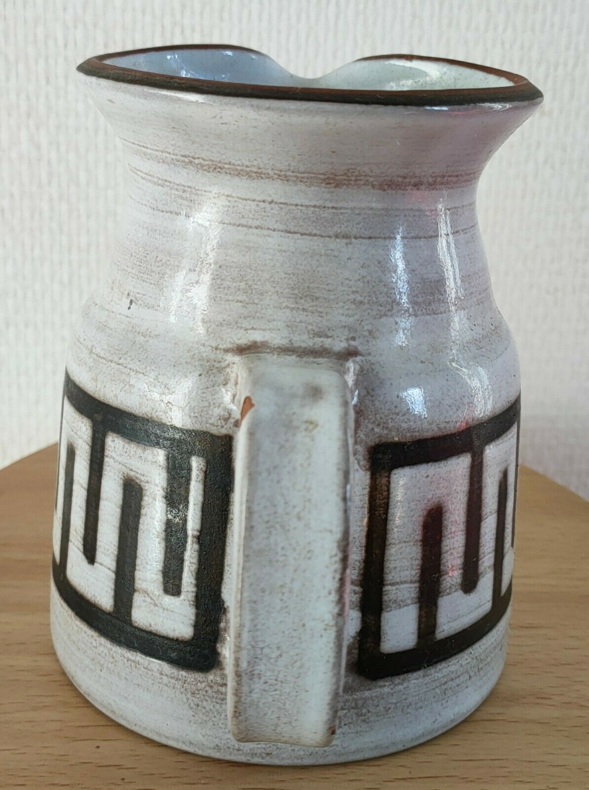 Pitcher Masson Vallauris 1950