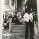 Protography Street scene USA 80s