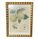 Affiche botanique, impression Langlois, pomme Royale d’Angleterre