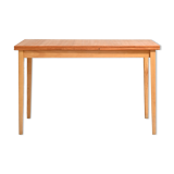 Vintage teak extending table