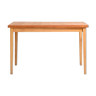 Vintage teak extending table