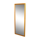 Miroir en chêne, Suède, 1960 98x40cm