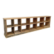 Large shop shelf 1920s sideboard type