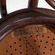 Antique Thonet Chairs No. 18 (c.1930). Set of 4 pieces #10