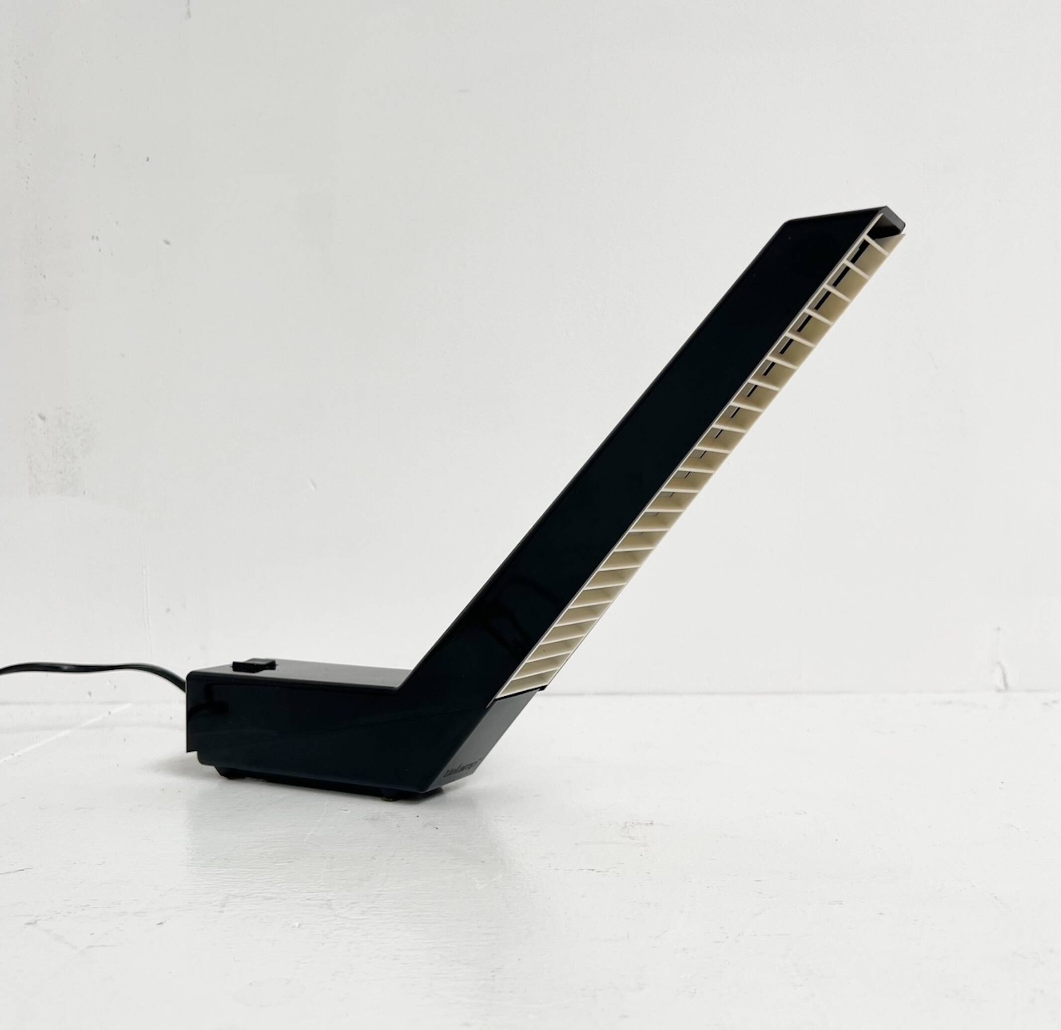 Delamp by Rob Wermenbol for Indoor Amsterdam, 1980s