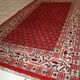 Vintage persian carpet seraband handmade 93cm x 162cm 1970s, 1c767