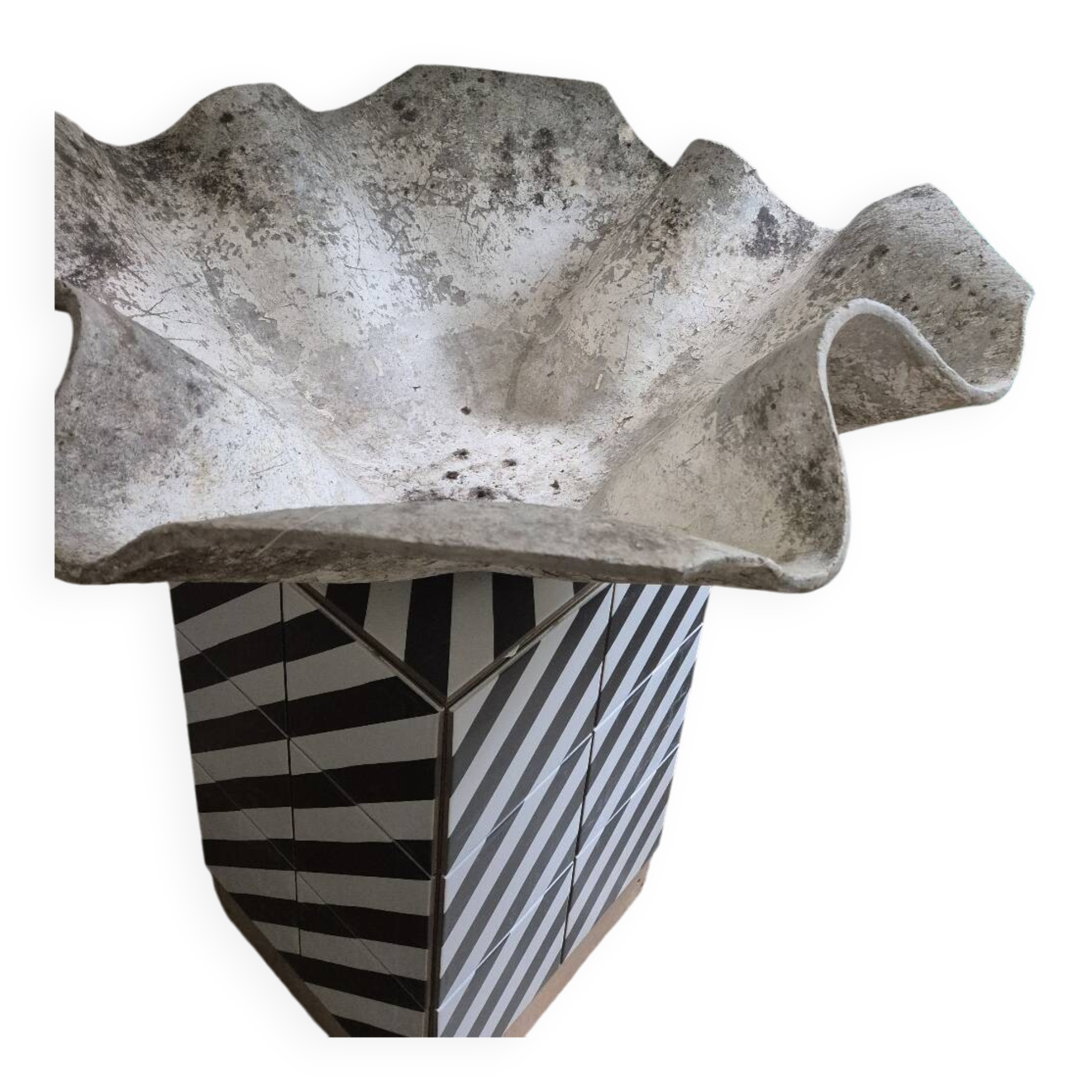 Jardinière Handkerchief by Willy Guhl