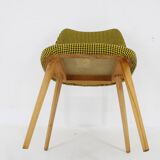 1960s Oswald Haerdtl ,Set of 4 Dining Chairs by TON, Czechoslovakia