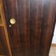 Art Deco period mahogany and macassar veneer sideboard