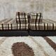 Paire de fauteuil lounge année 70' vintage