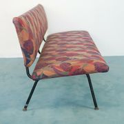 Sofa rima 3 seater iron floral design 70