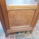 Mahogany showcase
