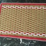 Scoubidou sewing box