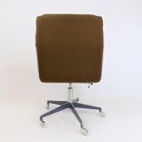 Ring Möbelfabrikk office chair from the 1960s