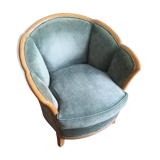 Vintage Art Deco style chair design Rosello in Paris