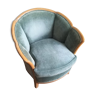 Vintage Art Deco style chair design Rosello in Paris